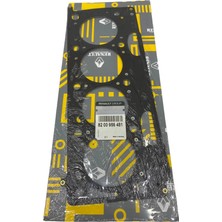 Silindir Kapak Contası Renault Trafic 2 Laguna 1-2 1.9 Dci F9Q 8200956481 Mais