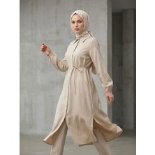 Miostil Uzun Tensel Tunik-Taş