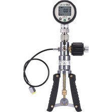 Leitenberger Lpp-40 Pnömatik Manometre Test Pompası 40 Bar -0.95 Vakum