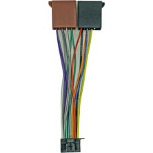 Fully 522V Multimedya Isolu Oto Teyp Soketi (10 Adet)