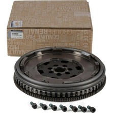 Motor Debriyaj Volanı Fluence Megane 3 1.5 Dci 6 Ileri 123003948R Mais