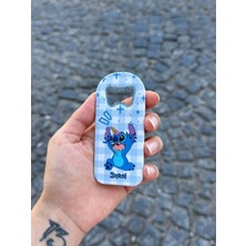 Deryora Stitch Magnetli Kapak Açacağı