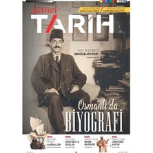 Aktüel Tarih Aboneliği (Yılda 4 Sayı)