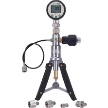 Leitenberger Lpp-60 Pnömatik Manometre Test Pompası 60 Bar 0.85 Vakum