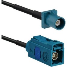 ALPA Oto Anten Kablosu Erkek-Dişi (10 Adet)