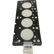 Silindir Kapak Contası Renault Clio 2 Kangoo 2 1.5 Dci K9K 8200071111 Mais