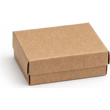 Takıtolia Süet Takı Kutusu Yumuşak Iç Kaplama Şık Saklama Hediye Kutusu