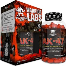 Warrior Labs Ak-47 - 90 Caps