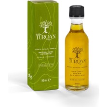 Villa Turqan 50 ml Erken Hasat Soğuk Sıkım Gemlik & Ayvalık & Memecik Natürel Sızma Zeytinyağı | Tek Bahçe (2025/2026) Deneme Boyu