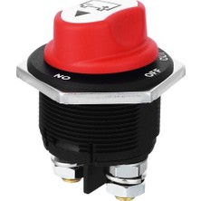 SKAUTO Mini Akü Elektrik Devre Kesici Şalter 200 Amper 12V 24V
