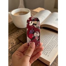 Deryora Kitty Spider Magnetli Kapak Açacağı