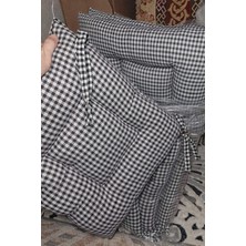 Pamuk Dünyam Kalın Dolgulu Çok Amaçlı Minder 45*45 Ölçüsü