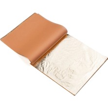 Rich Altın Yaprak Varak 16 x 16 cm 25'li Standart Özellikli Sanatsal Malzeme