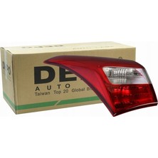 Depo Stop Lambası Dış Sol Hyundaı I30 2012-2016