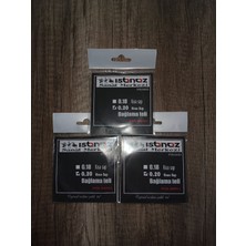 Istanaz 0.20 Uzun Sap Bağlama Teli 3'lü Set