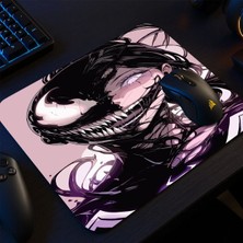 Urzuva Symbiote Queen Gaming Oyuncu Xxl Mouse Pad Kaydırmaz Dikişli Mousepad 480X400X4 mm Dikişli Model