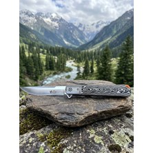 Askerlik Paketi Aln Master 21CM Outdoor Cakı