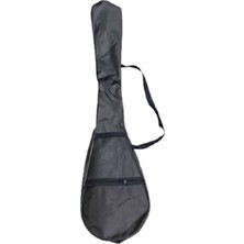 Burak Music Standart Kısa Sap Bağlama Kılıfı (Tezene Hediyeli)