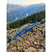 Askerlik Paketi Yunus Model 21CM Mavi Renk