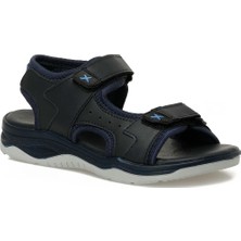 Kinetix Neron F 5fx Lacivert Erkek Çocuk Sandalet