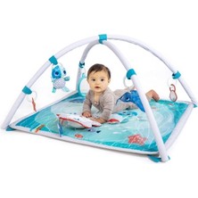 Tiny Love 2 Si 1 Arada Işıklı ve Müzikli Oyun Halısı Treasure The Ocean