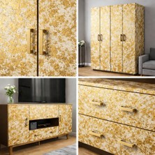 Linea Bronze Flek 0.5 Lt.dekoratif Mdf Veya Mobilya Boyası