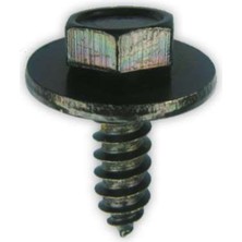 Im Global Bmw Trifon Vida Siyah 4,8X19 mm 07119904288- 5ADET