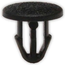 Im Global Kapı Toz Fitil Klipsi 6X10 mm – Nissan 01553-08961 / Mazda / Subaru 90826FA000 / Honda 91520-SCC-003 / Mazda 67869-B2010 ile Uyumlu- 5ADET