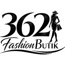 362 Fashion Butik Dantel Detay Saten Uzun Etek