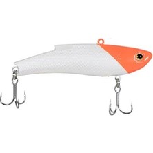 Ryuji Luffer 9cm 32GR Vibrasyon Yem Red Head Uv