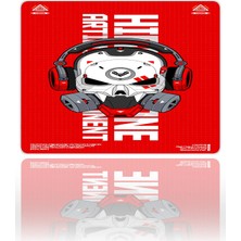 Urzuva Core Unit Gaming Oyuncu Xxl Mouse Pad Kaydırmaz Dikişli Mousepad 480X400X4 mm Dikişli Model