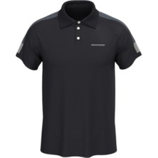 Skechers M Color Block Detail Polo Erkek T-Shirt S221047-3817