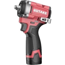 Rotake Şarjlı Darbeli Somun Sıkma