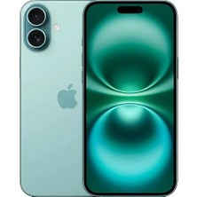 Apple Yenilenmiş IPHONE 16 Plus 128GB – Deniz Mavisi (12 Ay Garantili) – B Grade