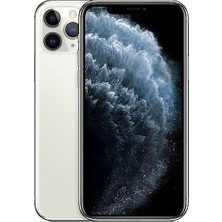 Apple Yenilenmiş IPHONE 11 Pro 64GB – Gümüş (12 Ay Garantili) – C Grade