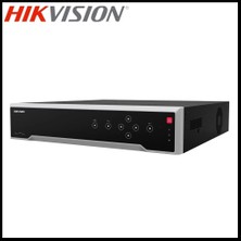 Hikvision Hıkvısıon DS-7764NI-M4, 64KANAL, 32MPIX, H265+, 4 HDD Desteği, 4320P Kayıt, 400MBPS Bant Genişliği, Metal Kasa, 2 Port Gigabit Lan, Nvr