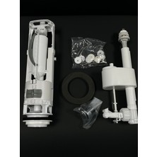 Siamp Sıamp Çift Kademeli 3/6 Lt Iç Takım Seti