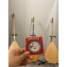 Masterwork Materwork 0.20 Uzun Sap Bağlama Teli