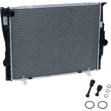 Bmw 1 Serisi E81 118I N43 Su Radyatörü Nrf