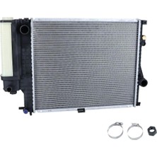 Bmw 5 Serisi E39 528I M52 Su Radyatörü Nrf