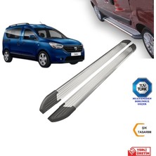Tuna Oto Dacia Dokker Yan Basamak Kısa Şase 2013 2014 2015 2016 2017 2018 2019 2020 2021 2022 2023