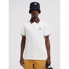 Monch.ler Erkek Pike Polo T-Shirt Tam Kalıp