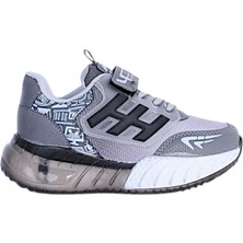 Arvenzo 2620 Füme Erkek Çocuk Spor Ayakkabı