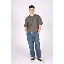 Easy Denim Mid Rodeo Erkek Denim Pantolon