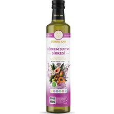 Hürrem Sultan Sirkesi Doğal Fermantasyon Hurrem Sultan Vinegar 500 ml