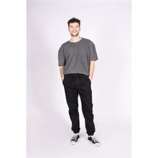 Urban Comfy Black Rodeo Erkek Jean Pantolon