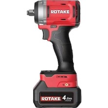 Rotake 1/2" Darbeli Somun Sıkma T2