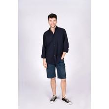 Summer Nomad Dark Rodeo Erkek Denim Şort