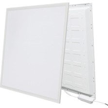 K2 60X60 LED Panel 48W Kendal Beyaz 2ADET Sıva Altı
