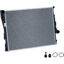 Bmw 3 Serisi E46 328I M52 Su Radyatörü Nrf